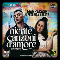 MARRACASH X FEDERICA ABBATE - NIENTE CANZONI D'AMORE RMX