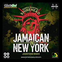 BURRO BANTON X SHINEHEAD - JAMAICAN IN NEW YORK RMX