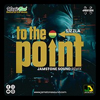 SIZZLA - TO THE POINT RMX