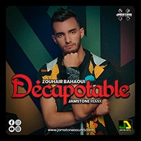 ZOUHAIR BAHAOUI - DECAPOTABLE RMX