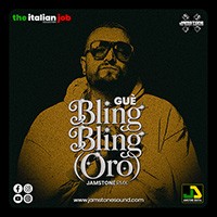 GUÈ - BLING BLING (ORO) RMX