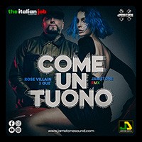 ROSE VILLAIN X GUE - COME UN TUONO RMX