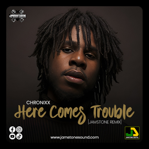 CHRONIXX - HERE COMES TROUBLE RMX