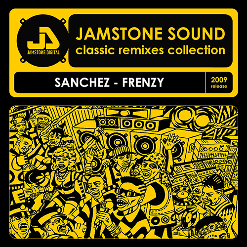 SANCHEZ - FRENZY RMX