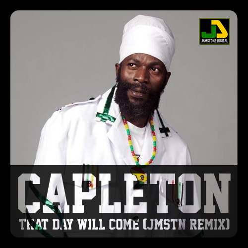 CAPLETON - THAT DAY WILL COME RMX