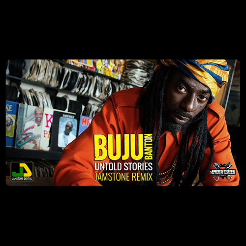 BUJU BANTON - UNTOLD STORIES RMX